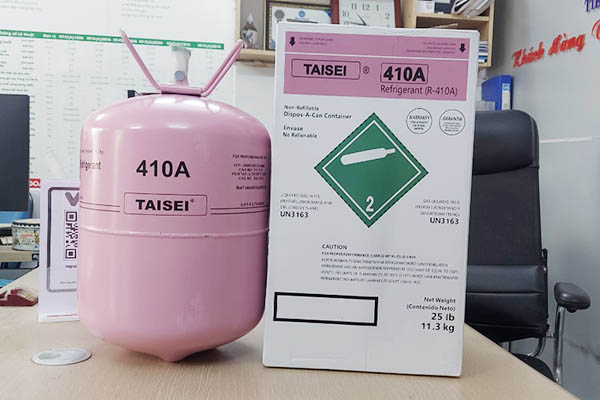 Gas lạnh Teisei R410A (11.3KG)